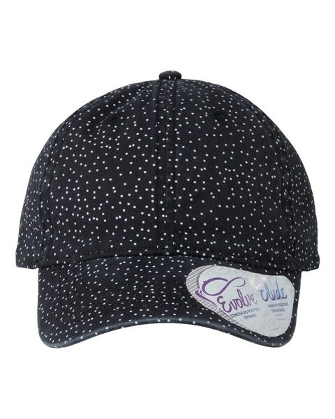 Infinity Her HATTIE - Gorra de mujer con estampado de moda lavada a máquina
