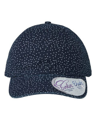 Infinity Her HATTIE - Gorra de mujer con estampado de moda lavada a máquina