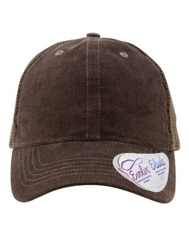 Infinity Her JO - Gorra de pana para mujer