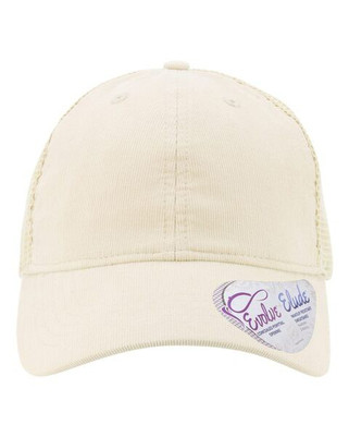 Infinity Her JO - Womens Corduroy Cap