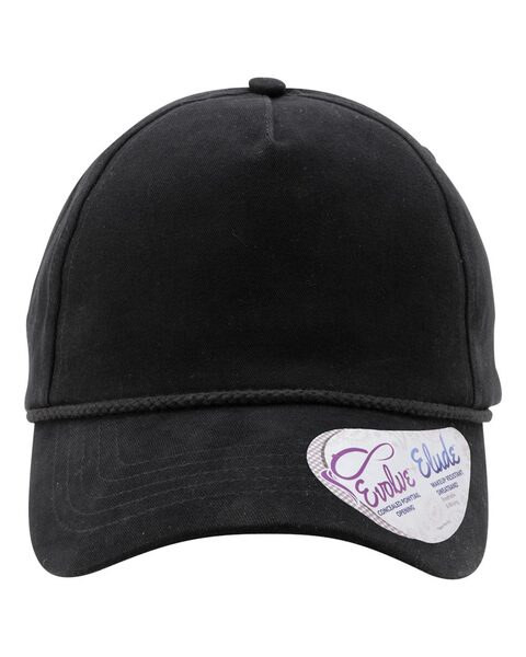Infinity Her MAYA - Mujer Lavado 5-Panel con cuerda