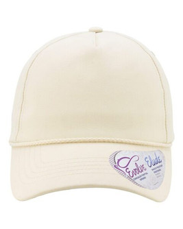 Infinity Her MAYA - Women's Washed 5-Panel with Rope
