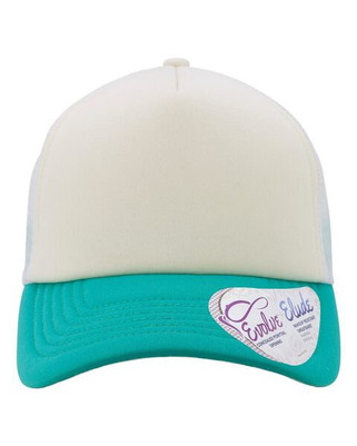 Infinity Her ROSIE - Gorra Trucker de espuma para mujer