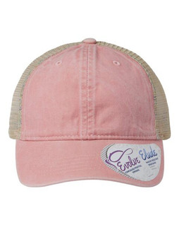 Infinity Her TESS - Womens Washed Mesh-Back Cap