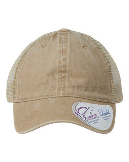 Infinity Her TESS - Womens Washed Mesh-Back Cap