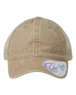Infinity Her TESS - Women's Washed Mesh-Back Cap