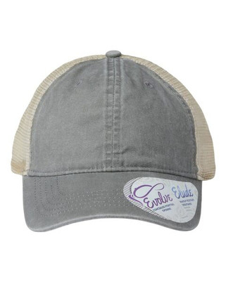 Infinity Her TESS - Womens Washed Mesh-Back Cap