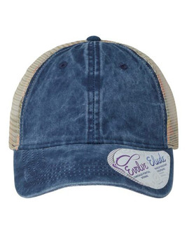 Infinity Her TESS - Women's Washed Mesh-Back Cap