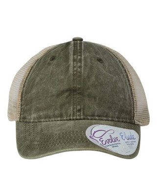Infinity Her TESS - Gorra de malla lavada para mujer