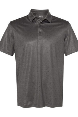 IZOD 13GG003 - Polka Dot Polo