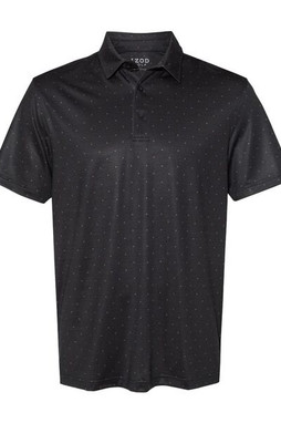 IZOD 13GG003 - Polka Dot Polo