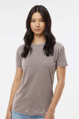 J. America 8116 - Camiseta de mujer Zen Jersey