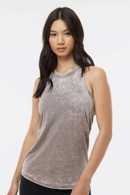 J. America 8117 - Women’s Zen Jersey Tank Top