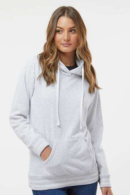 J. America 8651 - Women’s Relay Hooded Sweatshirt