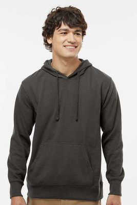 J. America 8706 - Ripple Fleece Hooded Sweatshirt