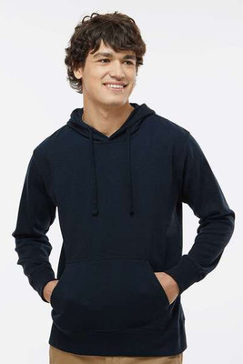 J. America 8706 - Sudadera con capucha Ripple Fleece