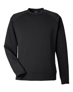 J. America 8752 - Apex Fleece Crewneck Sweatshirt