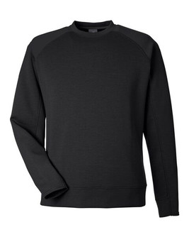 J. America 8752 - Apex Fleece Crewneck Sweatshirt
