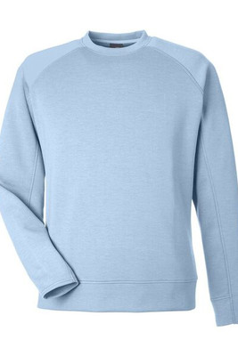 J. America 8752 - Sudadera Apex Fleece Crewneck