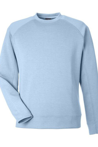 J. America 8752 - Sudadera Apex Fleece Crewneck