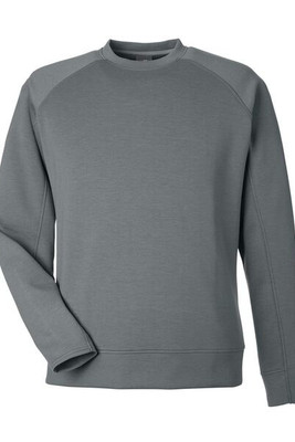 J. America 8752 - Sudadera Apex Fleece Crewneck