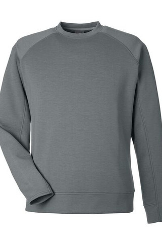 J. America 8752 - Sudadera Apex Fleece Crewneck