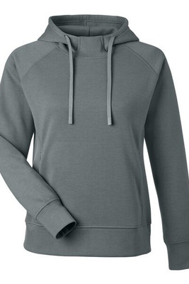 J. America 8753 - Women's Apex Fleece Hooded Sweatshirt