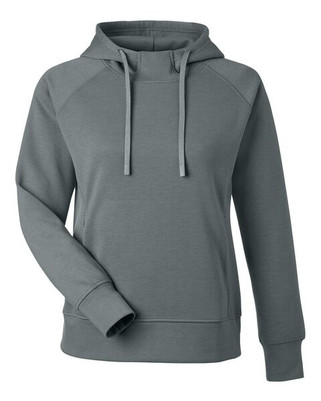 J. America 8753 - Womens Apex Fleece Hooded Sweatshirt