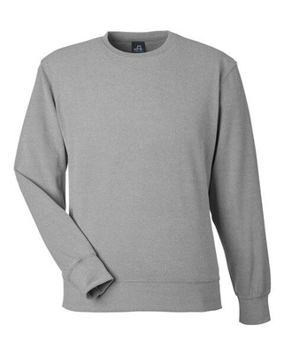 J. America 8761 - Element Fleece Crewneck Sweatshirt