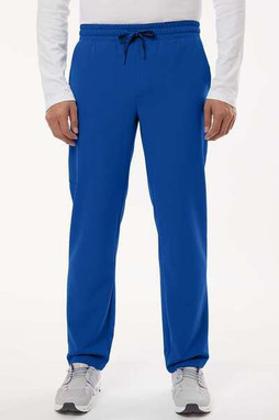 Jaanuu M20001 - Rhodes Everyday Straight-Leg Scrub Pants