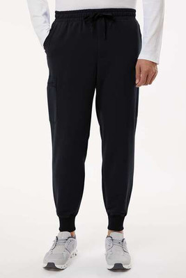 Jaanuu M20002 - Osmo 8-Pocket Scrub Joggers