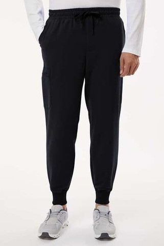 Jaanuu M20002 - Osmo 8-Pocket Scrub Joggers