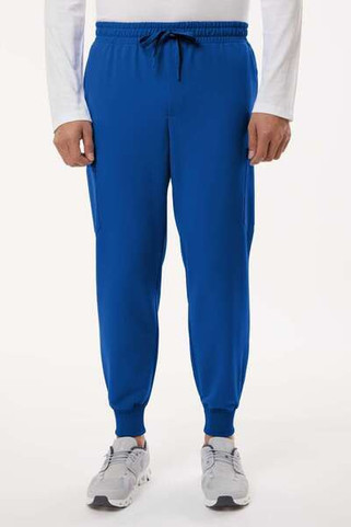 Jaanuu M20002 - Osmo 8-Pocket Scrub Joggers