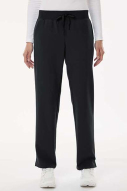 Jaanuu W20001 - Womens Xenos Essential Knit-Waist Scrub Pants
