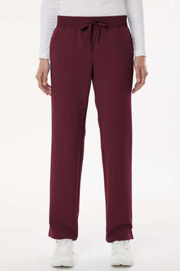 Jaanuu W20001 - Womens Xenos Essential Knit-Waist Scrub Pants