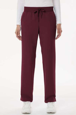 Jaanuu W20001 - Women's Xenos Essential Knit-Waist Scrub Pants