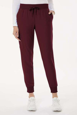 Jaanuu W20003 - Women's Silex Knit-Waist Scrub Joggers