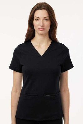 Jaanuu W30003 - Women's Cesi Ultrasoft Scrub V-Neck Top