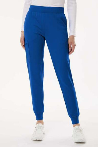 Jaanuu W40001P - Joggers Rubi Ultrasoft para mujer - Tallas pequeñas