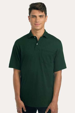 JERZEES 436MP - Polo Dri-Power® con bolsillo