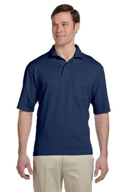 JERZEES 436MP - Dri-Power® Polo with Pocket