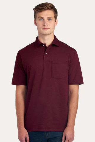 JERZEES 436MP - Polo Dri-Power® con bolsillo