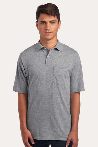 JERZEES 436MP - Dri-Power® Polo with Pocket