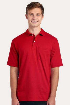 JERZEES 436MP - Dri-Power® Polo with Pocket