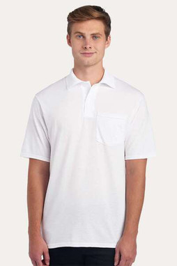 JERZEES 436MP - Dri-Power® Polo with Pocket