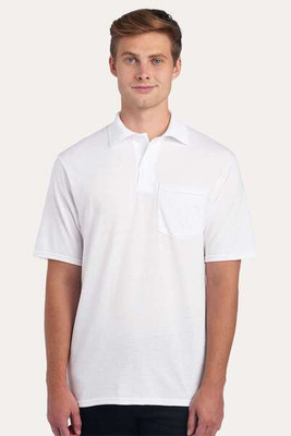 JERZEES 436MP - Dri-Power® Polo with Pocket