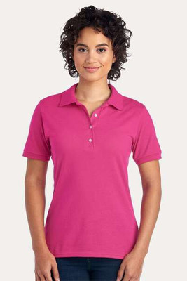 JERZEES 437F - Women's Dri-Power® Polo