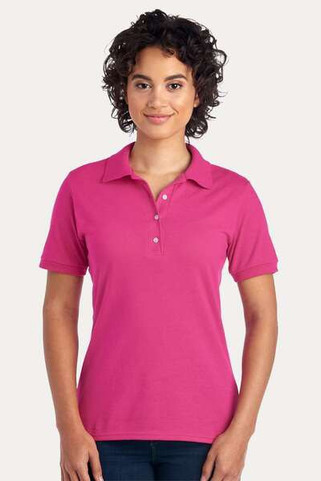 JERZEES 437F - Womens Dri-Power® Polo
