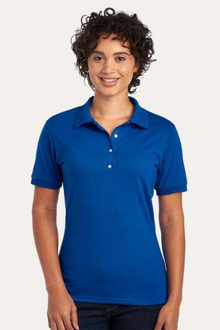 JERZEES 437F - Polo Dri-Power® de mujer