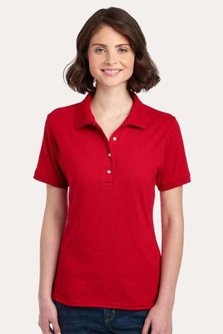 JERZEES 437F - Womens Dri-Power® Polo